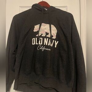 Old navy girls hoodie